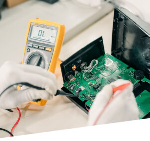 Preventive Maintenance and Repair